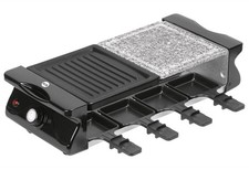FDI Raclettegrill + Heißer Stein Basic -RGs120003