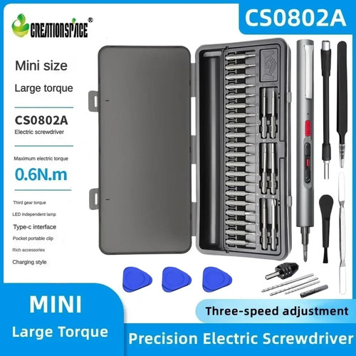 Mini bohrschrauber set 42 - mini, 29/42