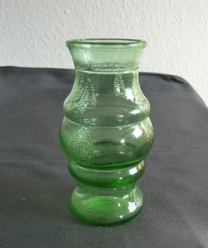Ddr vase glasvase - ddr,