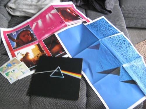 Pink floyd the - side, of