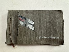 Feldpost Postkarten