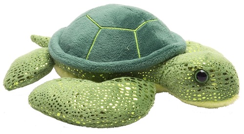Schildkröte plüschtier 18cm - schildkröte,