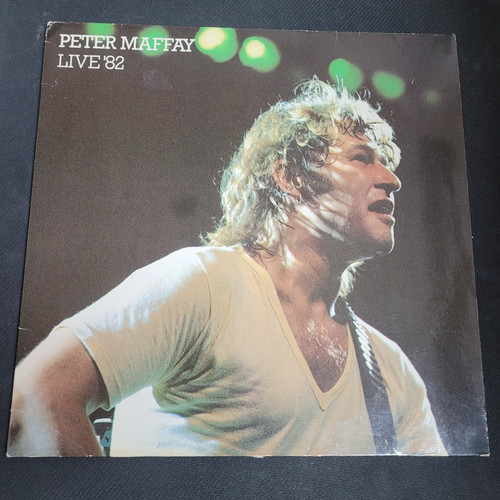 Peter maffay live lp - live,