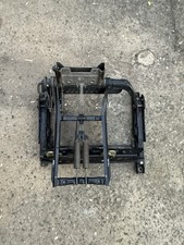 BMW E36 Coupe Cabrio Limo Touring Sitzschiene Sitzmechanik Gesäß Fahrerseite