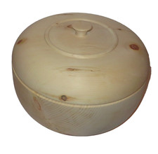 Zirbenbrottopf, Brottruhe