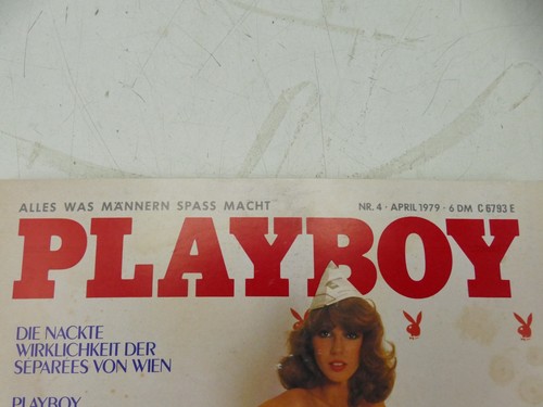 Playboy 1979 april interview - playboy,
