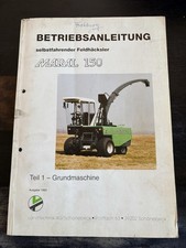 🌟 Betriebsanleitung Maral