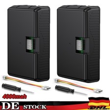1/2x 4000mah 18V Akku Für