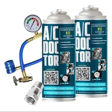 AC Doctor Kältemittel Set 2 x