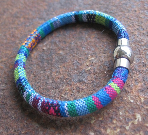 Ethno armband bunt herren - armband,