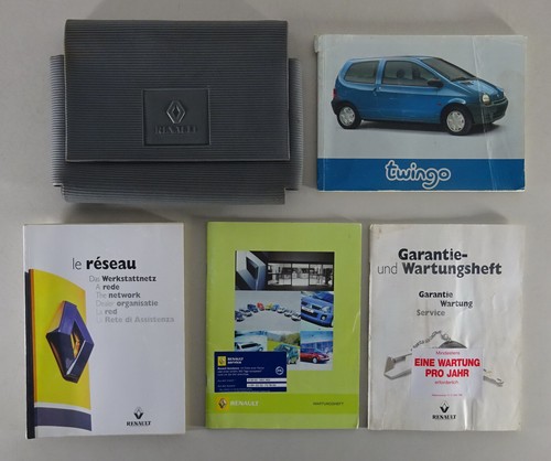 Bordmappe betriebsanleitung - +,