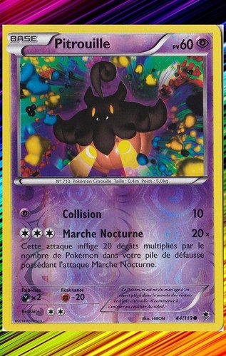 Pitrouille reverse - reverse,