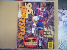 Panini Fussball 96 Album Komplett