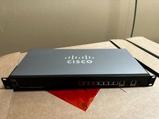 Cisco Small Business SG350-10 L3 Switch - Schwarz
