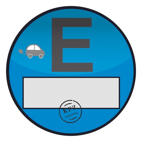 Plakette aufkleber folie - plakette,