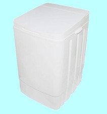 9 kg CAMPING WASCHMASCHINE mit