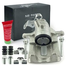 Bremssattel hinten links für