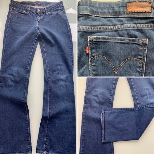 Levi demi curve - demi, damenjeans