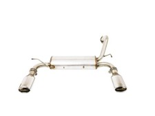 Sportauspuff für TOYOTA AYGO