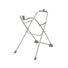 Tigex Baby Badewannenständer für Babywanne zusammenklappbar, angenehme Badehöhe