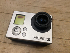 GoPro Hero3 White Edition
