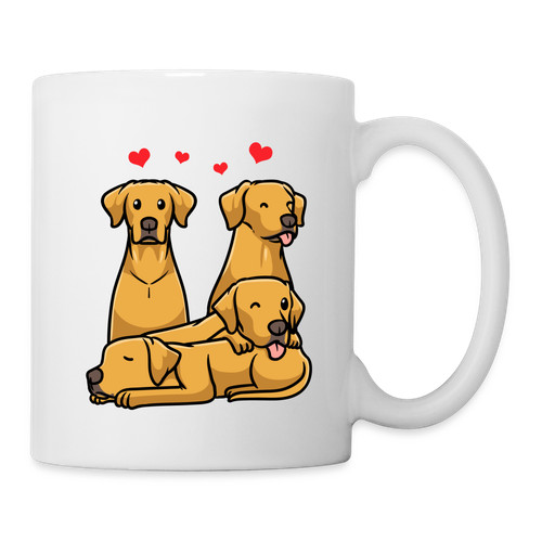Rhodesian ridgeback tasse - ridgeback,