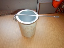 Vintage DDR Eiskübel