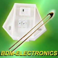 * Buderus Sensor Präzisions Außenfühler Logamatic Ecomatic 2000 4000 EMS FA 4122