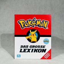 Pokémon Handbuch: Das große