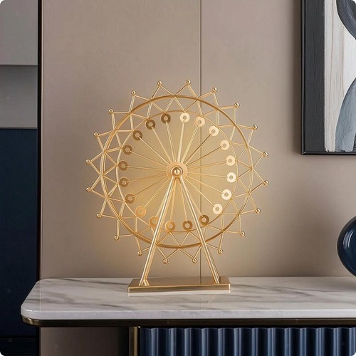 Riesenrad-Ornament