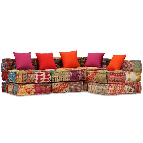 Modulares sofa pouf - modulares,