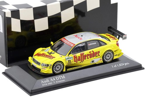 Minichamps audi a4 dtm - minichamps,