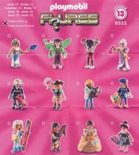 35301, Playmobil 9333, Figures