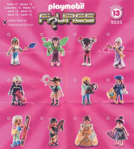 35301 playmobil 9333 - playmobil, figures
