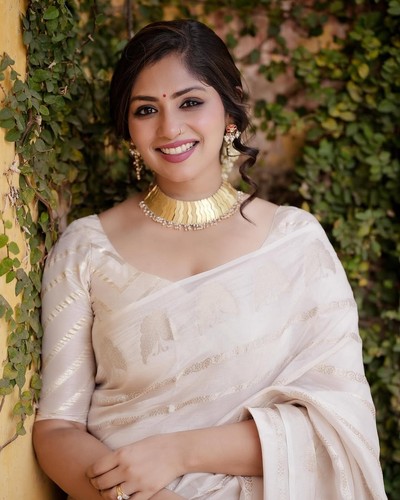 Banarasi soft silk - silk, sari