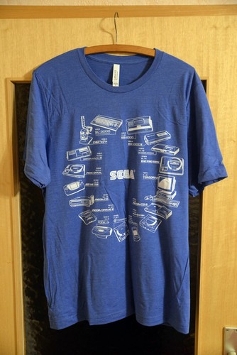 Sega all hardware - "all, rare