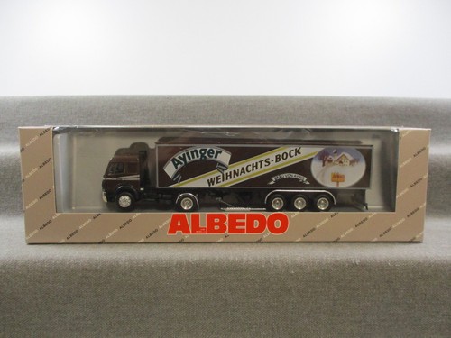 Albedo lkw modell - albedo,