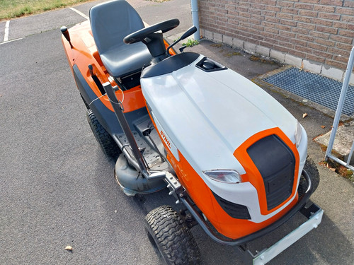 Stihl aufsitzmäher benzin - stihl,