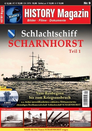 History magazin - nr.,