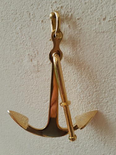 Gesamtlänge 13cm stockanker - 13cm,