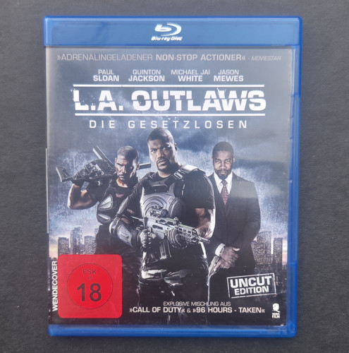 Tiberius film outlaws - film,