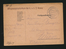 Feldpost-Karte 256