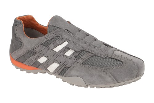 Geox schuhe snake grau - geox,