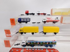 5x Roskopf RMM H0 1:87 LKW MB