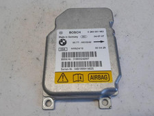 Mini ONE Airbag Modul 2004