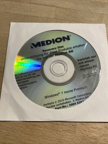 Medion windows home - windows, premium