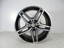 1x Alufelge 21 Zoll 9.0" 5x112