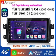CarPlay 4+64G Android14 Für