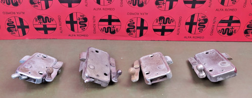 Fiat topolino set ersatzteile - set,