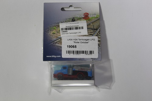 Tillig 19065 lkw h3a - tt,